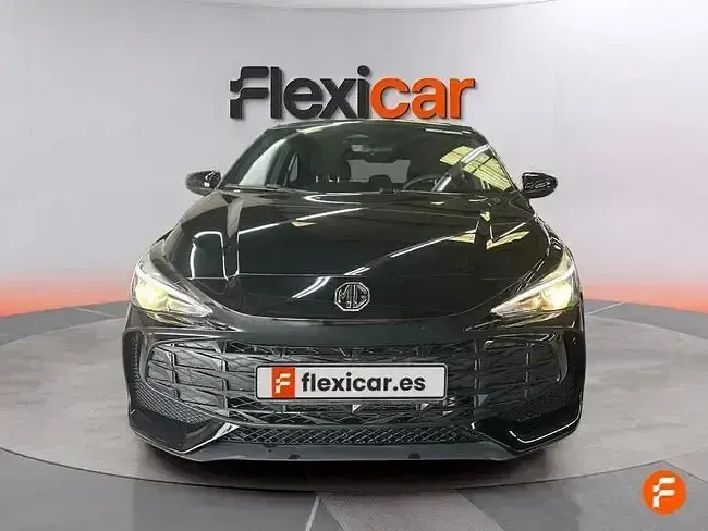 Usado MG MG3 116 CV (85 kW) 2025 Negro Utilitario