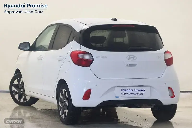Usado Hyundai i10 2025 Utilitario