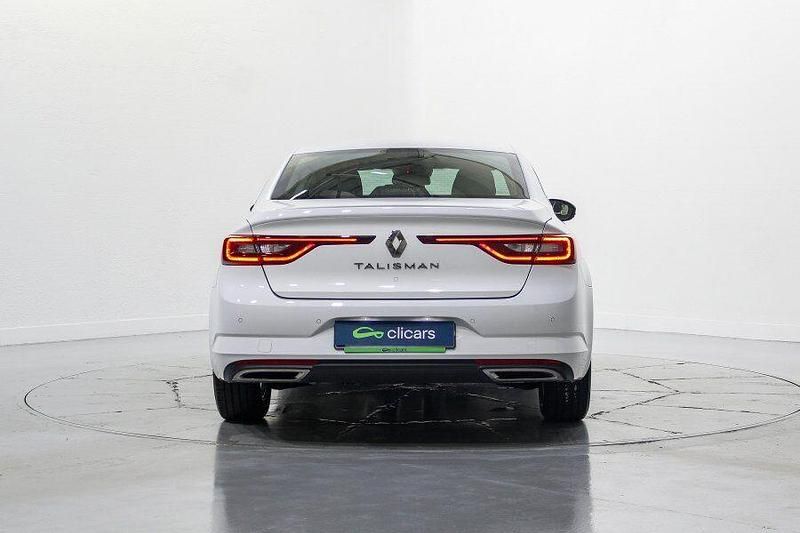 Usado Renault Talisman Zen 160 CV (117 kW) 2020 Blanco Berlina