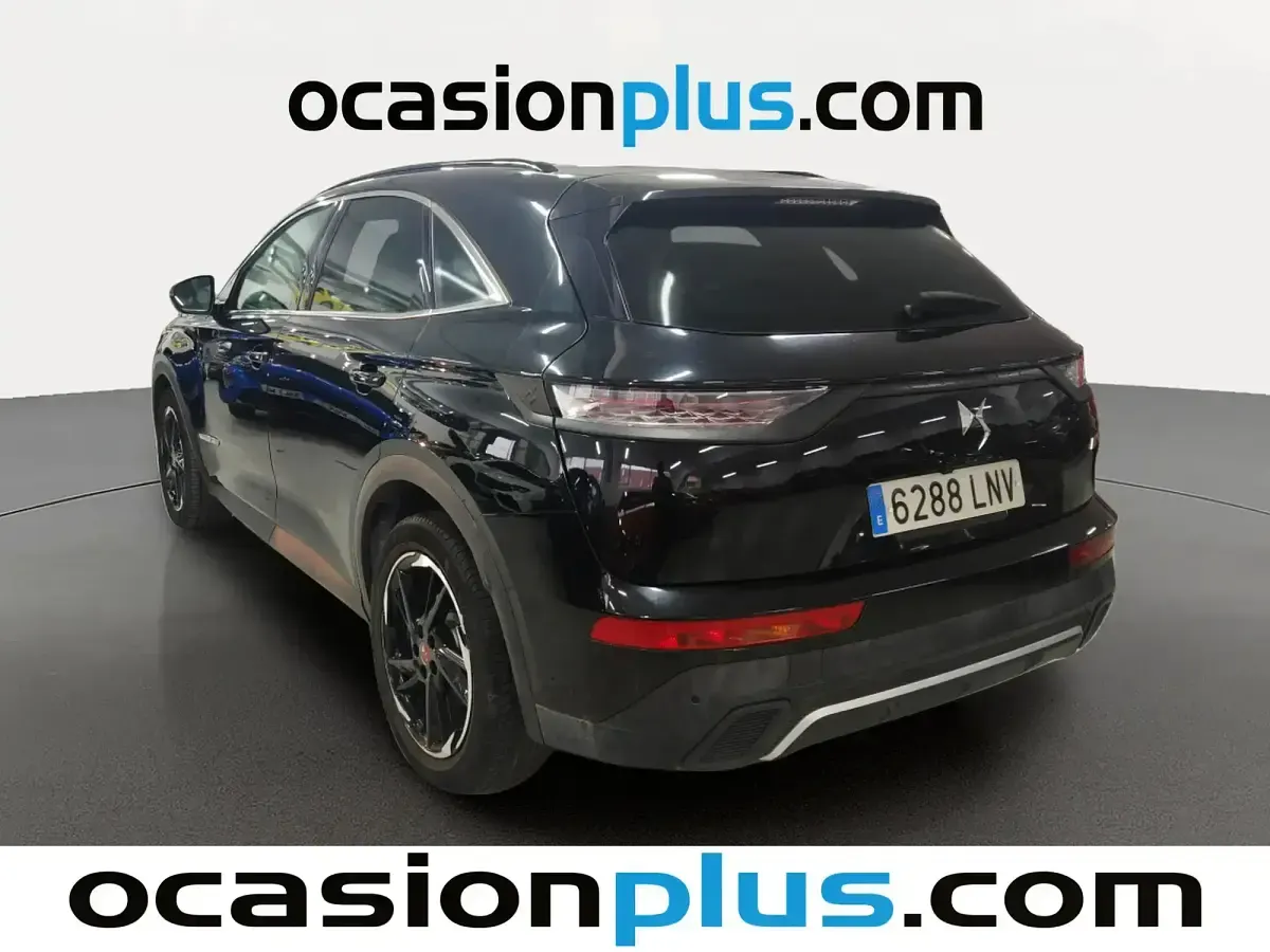 Usado DS Automobiles DS3 Crossback Performance 131 CV (96 kW) 2021 Negro SUV