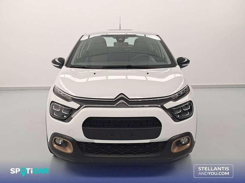Usado Citroën C3 PureTech 83 HP (61 kW) 2023 Preto Citadino