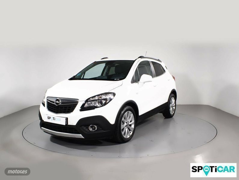 Blanco Usado 2016 Opel Mokka Excellence SUV | 13.500 € (Caro) - Imagen 1/4