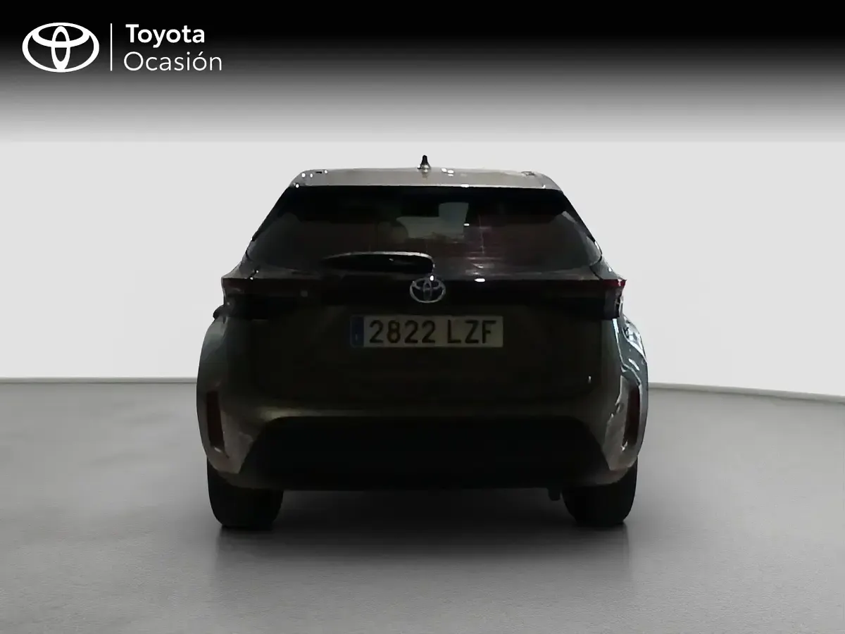 Usado Toyota Yaris Cross Active 116 CV (85 kW) 2022 Otro SUV