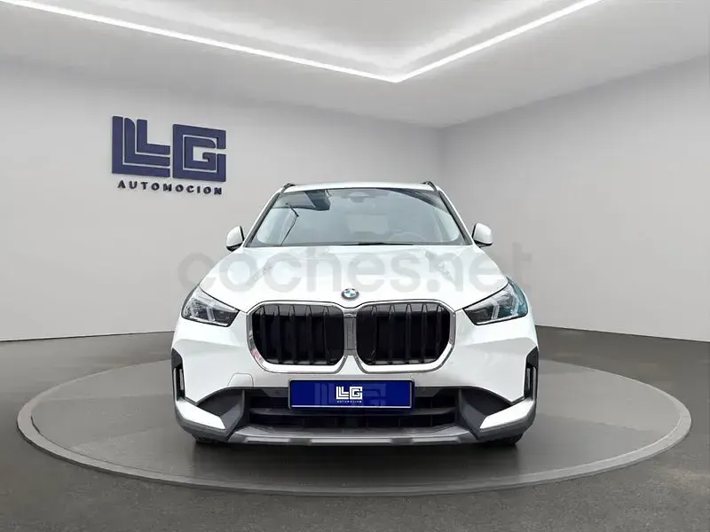 Begagnad BMW X1 150 HK (110 kW) 2023 Vit SUV