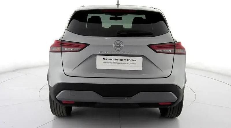 Usado Nissan Qashqai N-Connecta 140 CV (102 kW) 2024 Plata diamante SUV
