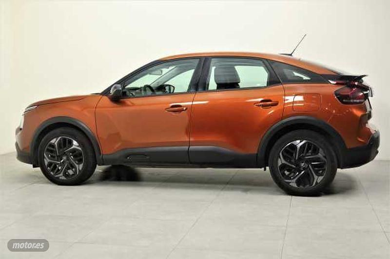 Usado Citroën C4 Feel 2021 Naranja