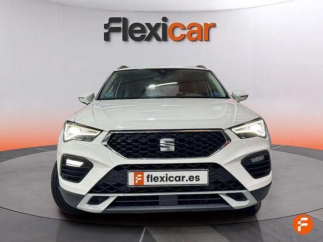 Usado Seat Ateca Reference 110 CV (80 kW) 2023 Blanco SUV