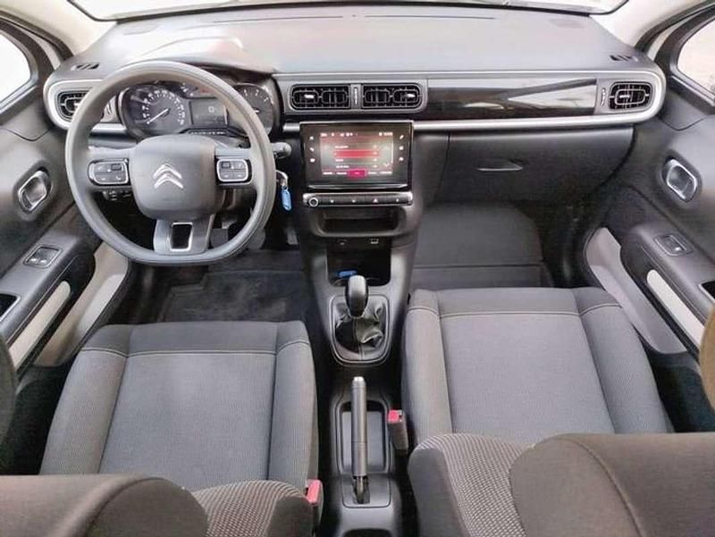 Usado Citroën C3 PureTech 83 CV (61 kW) 2024 Blanco Utilitario