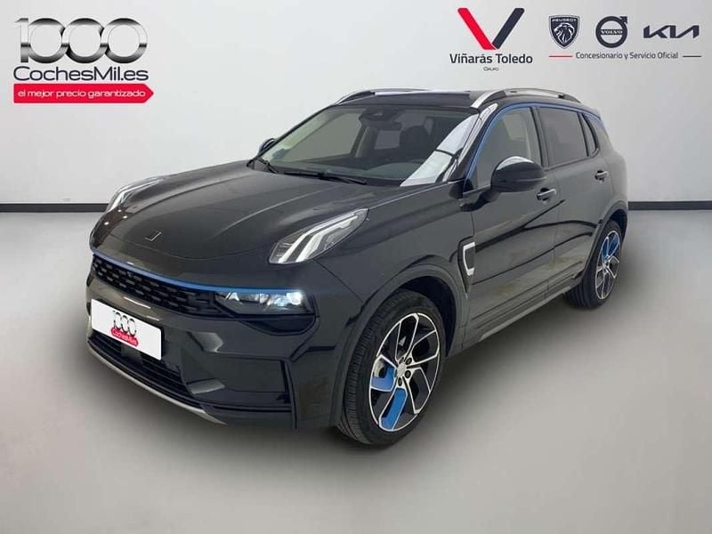 Negro Usado 2024 Lynk & Co 01 SUV | 31.491 € (Un poco caro) - Imagen 1/4