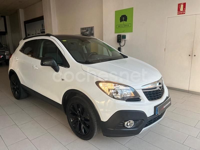 Usado Opel Mokka Excellence 136 CV (100 kW) 2016 Blanco SUV