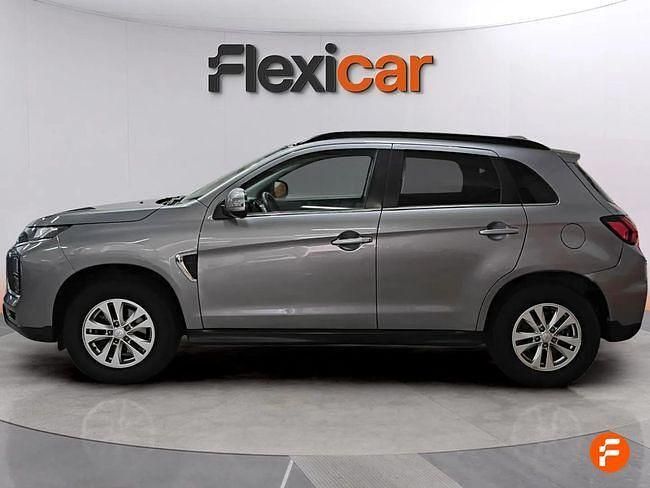 Usado Mitsubishi ASX Spirit 150 CV (110 kW) 2020 Gris / plata SUV