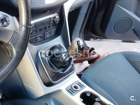 Usado Ford C-MAX Titanium 115 CV (84 kW) 2011 Negro Monovolumen