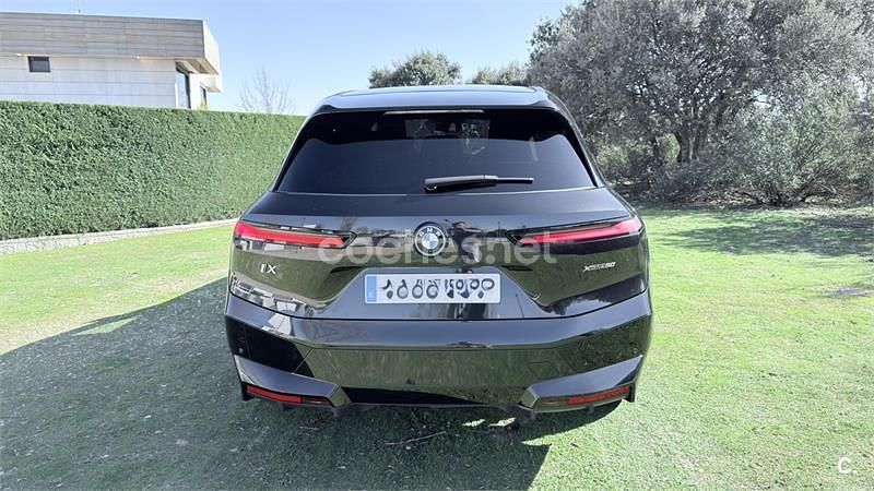 Usado BMW iX Comfort Edition 384 kW (523 CV) 2022 Eléctrico SUV
