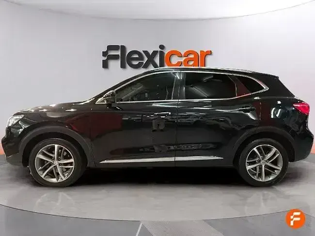 Usado MG HS Luxury 258 CV (189 kW) 2023 Negro SUV