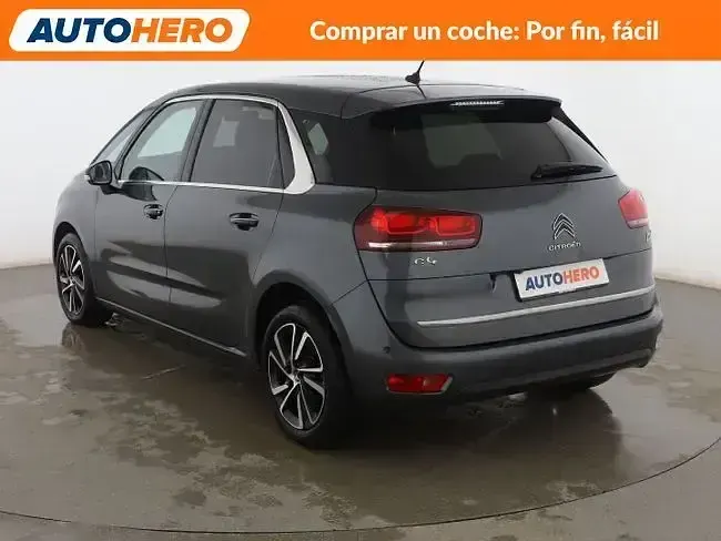 Brugt Citroën C4 Feel 130 HK (95 kW) 2017 Grå