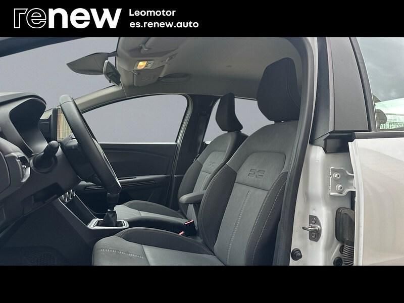 Usado Dacia Sandero Extreme 100 CV (73 kW) 2025 Blanco Berlina