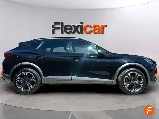 Usado Cupra Formentor 190 CV (139 kW) 2022 Negro SUV