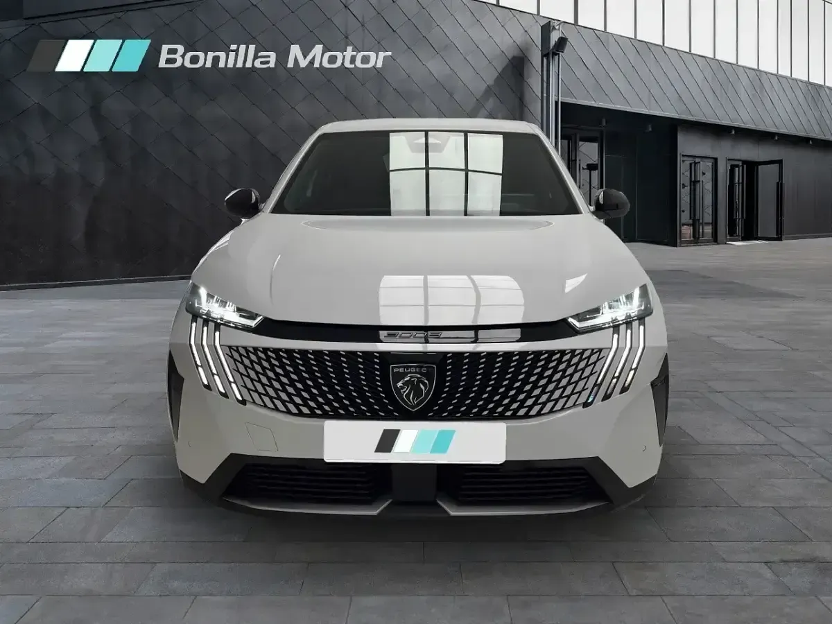 Nuevo Peugeot 3008 Allure 145 CV (106 kW) 2026 Blanco SUV