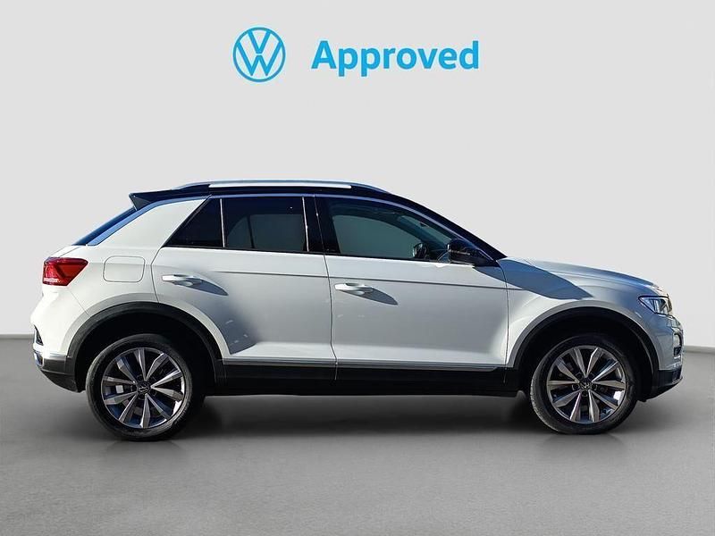 Usado VW T-Roc Advance 150 CV (110 kW) 2021 Otro SUV