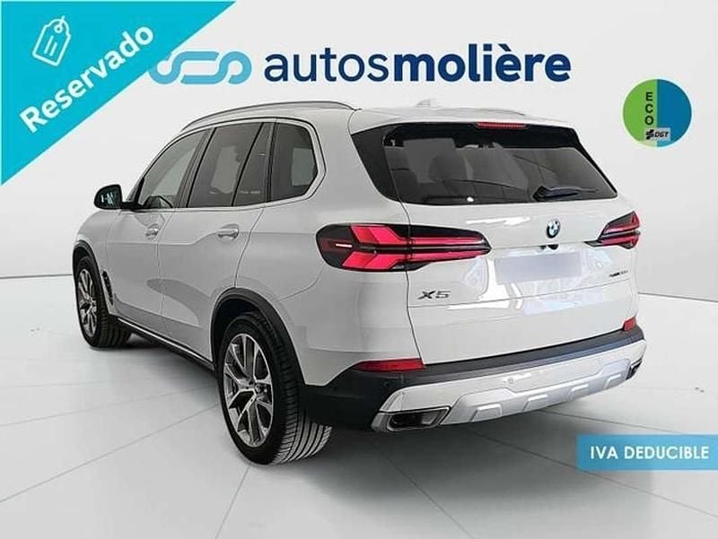 Usado BMW X5 xLine 298 CV (219 kW) 2023 Blanco SUV