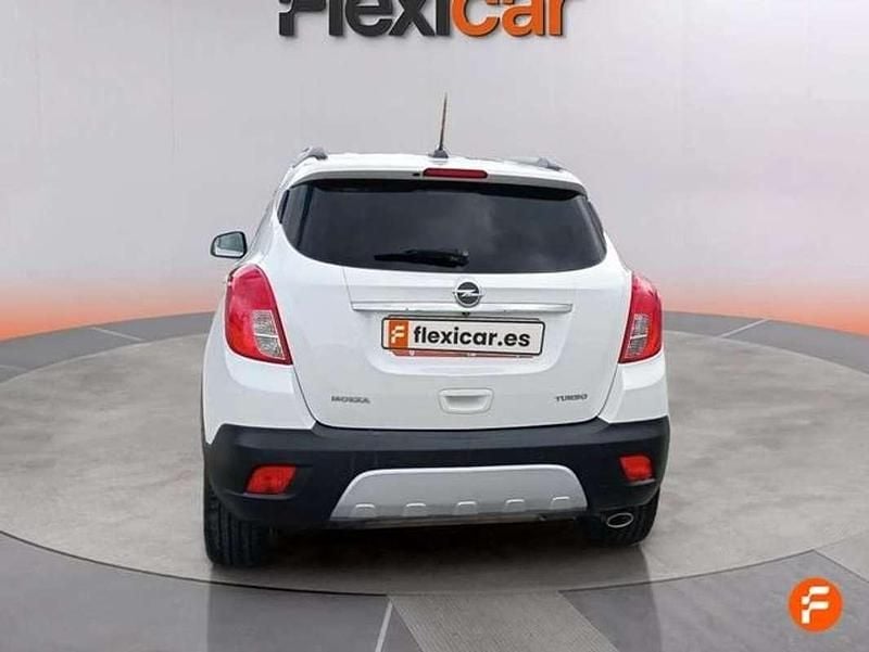 Usado Opel Mokka Selective 140 CV (102 kW) 2016 Blanco SUV