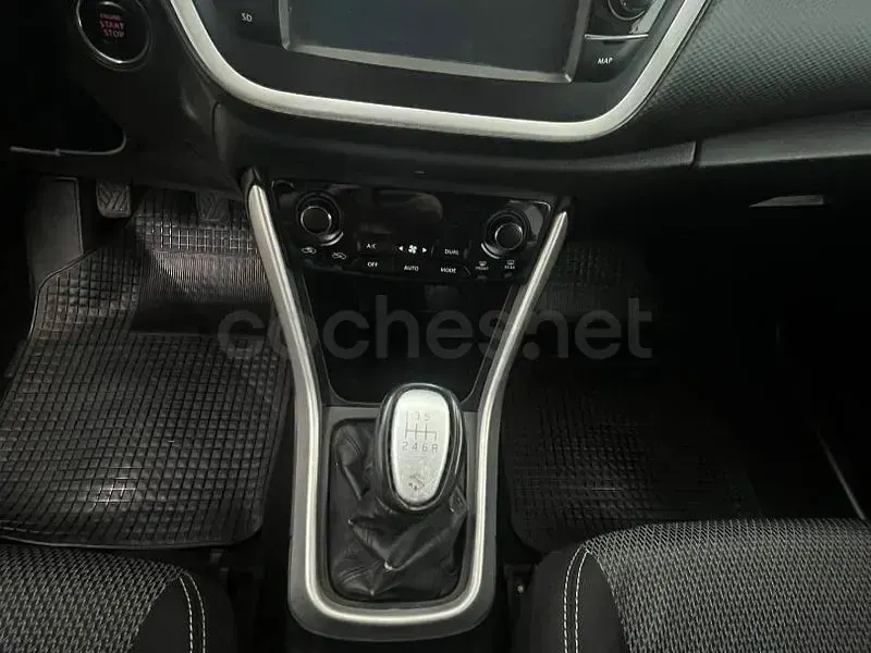 Usado Suzuki SX4 S-Cross 120 CV (88 kW) 2016 Blanco SUV