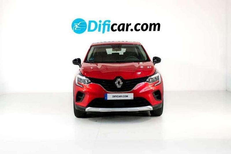 Brugt Renault Captur Evolution 143 HK (105 kW) 2023 Rød SUV