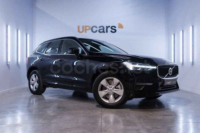 Usado Volvo XC60 Core 197 CV (144 kW) 2024 Negro SUV