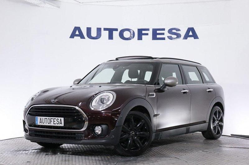 Berenjena Usado 2019 Mini Cooper D Clubman Familiar | 17.250 € (Precio justo) - Imagen 1/4