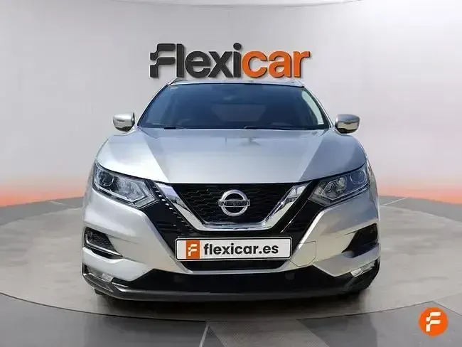 Usado Nissan Qashqai Acenta 115 CV (84 kW) 2018 Gris SUV
