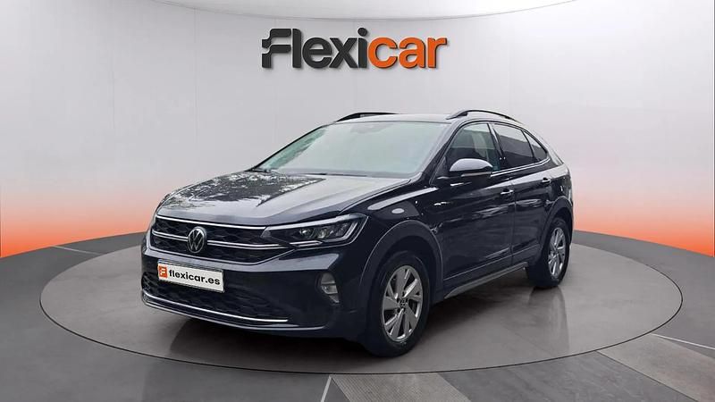 Begagnad VW Taigo Life 110 HK (80 kW) 2023 Svart SUV
