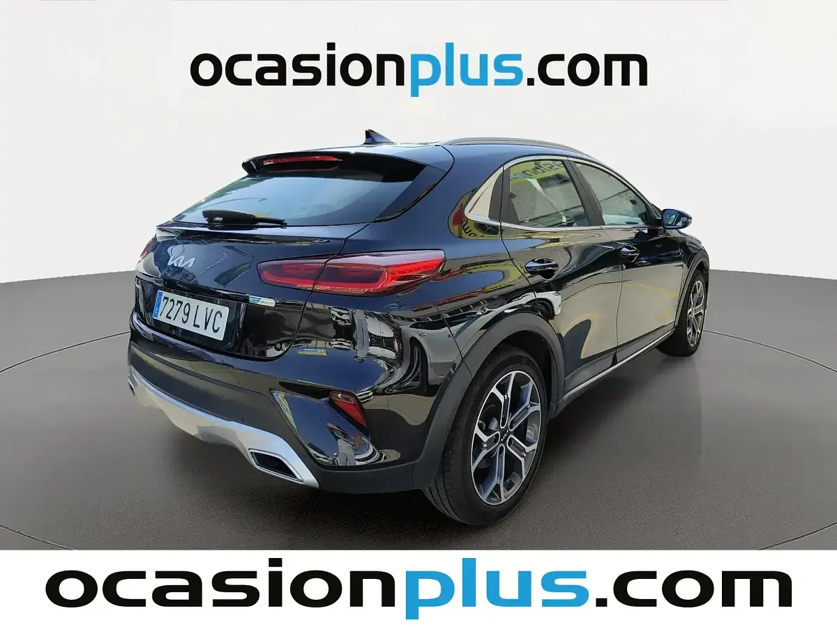 Usado Kia XCeed 141 CV (103 kW) 2021 Negro SUV