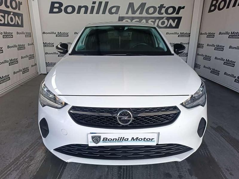 Usado Opel Corsa Edition 75 CV (55 kW) 2023 Blanco Utilitario