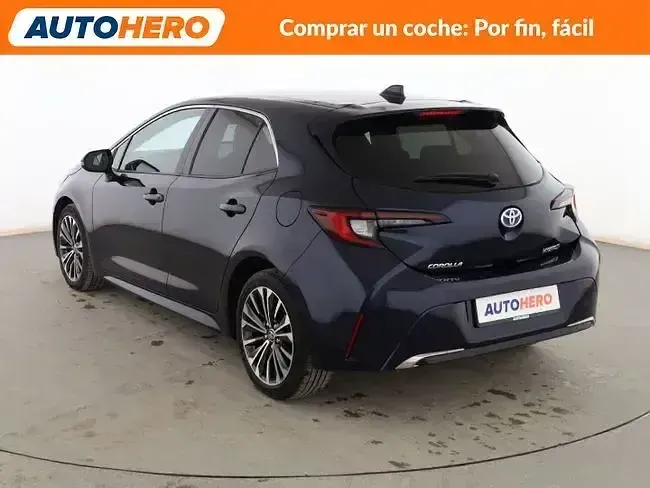 Usado Toyota Corolla Edition 140 CV (102 kW) 2023 Azul Berlina