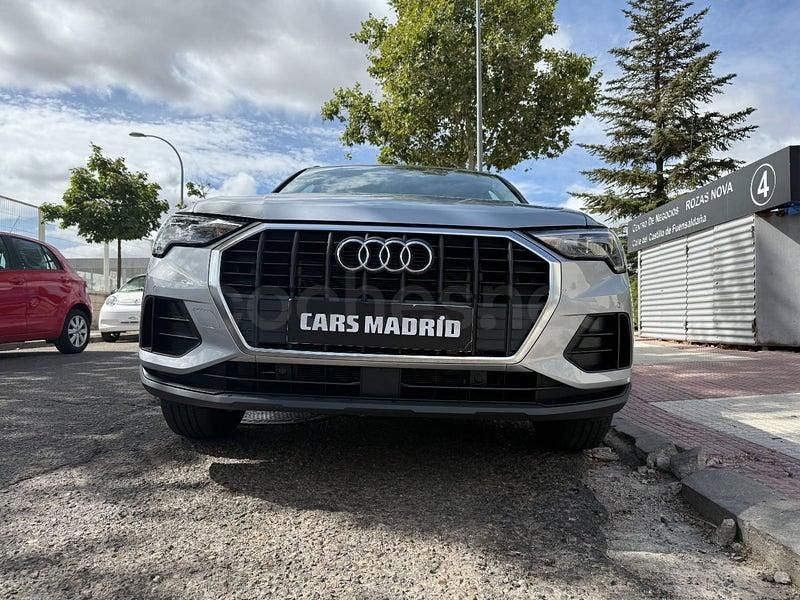 Usado Audi Q3 245 CV (180 kW) 2022 Gris / plata SUV