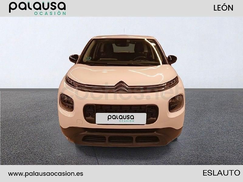 Usado Citroën C3 Aircross Live 110 CV (80 kW) 2021 Blanco SUV