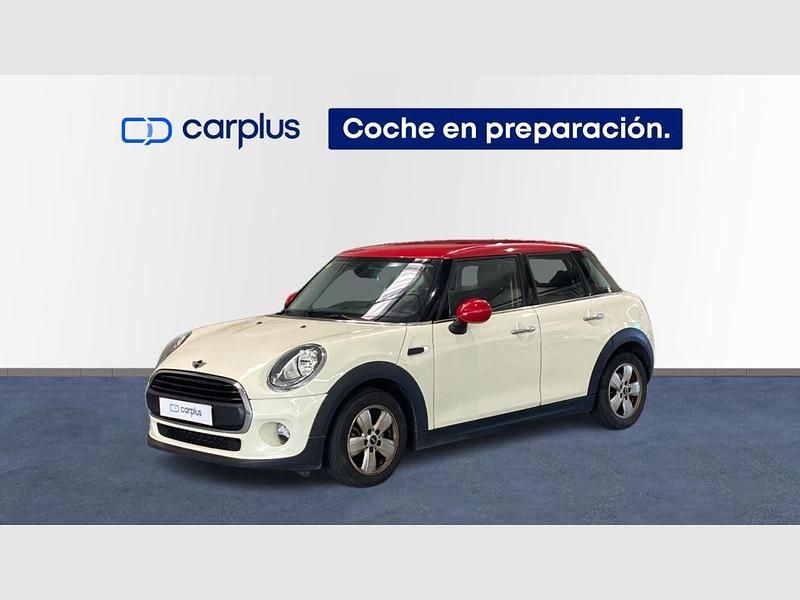 Blanco Usado 2015 Mini ONE Utilitario | 11.790 € (Buen precio) - Imagen 1/3