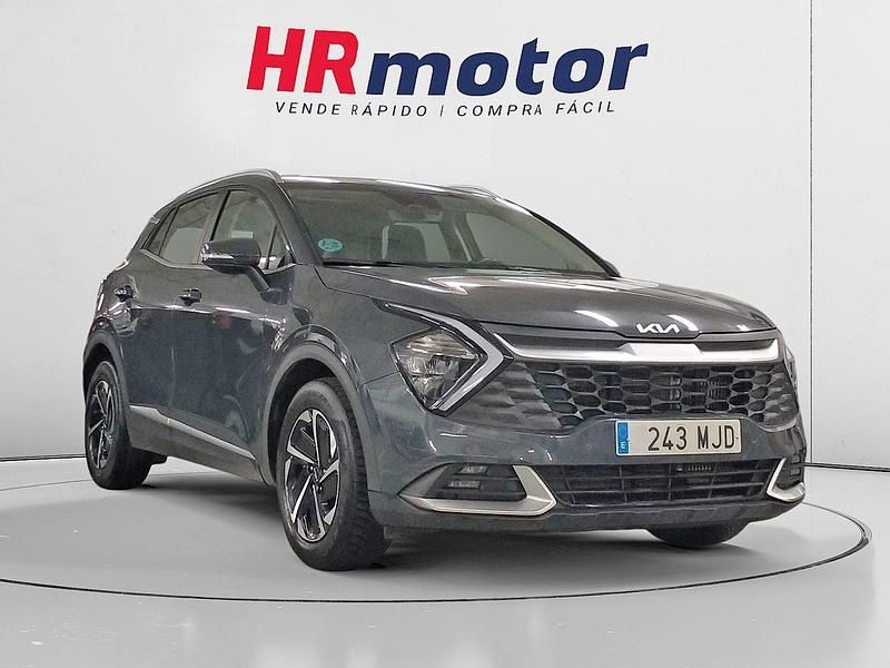 Usado Kia Sportage 150 CV (110 kW) 2022 Blanco SUV