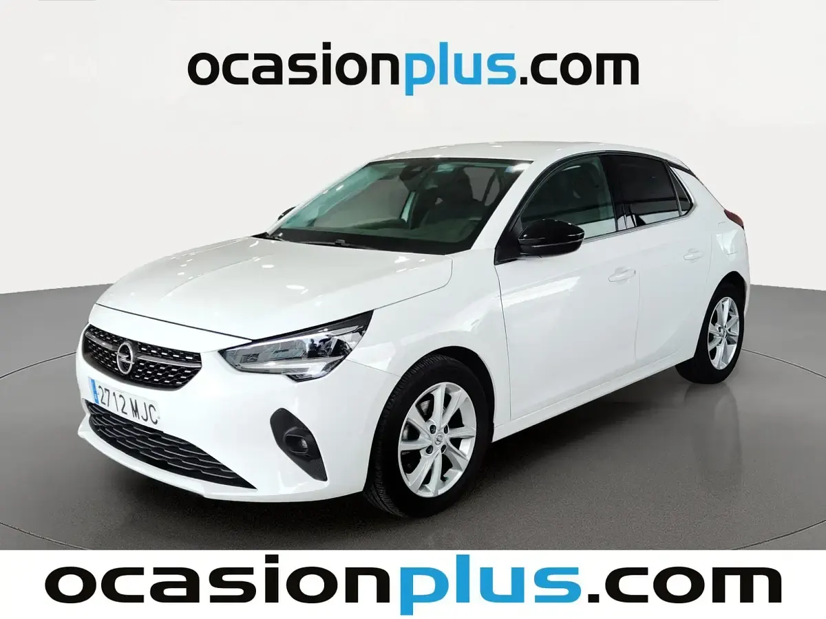 Usado Opel Corsa Elegance 101 CV (74 kW) 2023 Utilitario