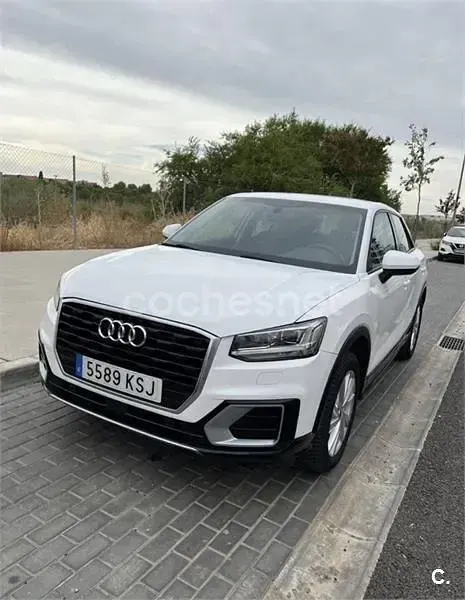 Usado Audi Q2 Sport 116 CV (85 kW) 2018 Blanco SUV