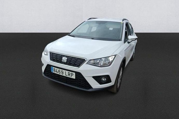Usado 2021 Seat Arona Style SUV | 16.500 € (Precio justo) - Imagen 1/4