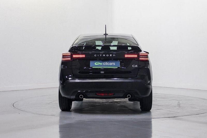 Usado Citroën C4 136 CV (100 kW) 2025 Negro SUV