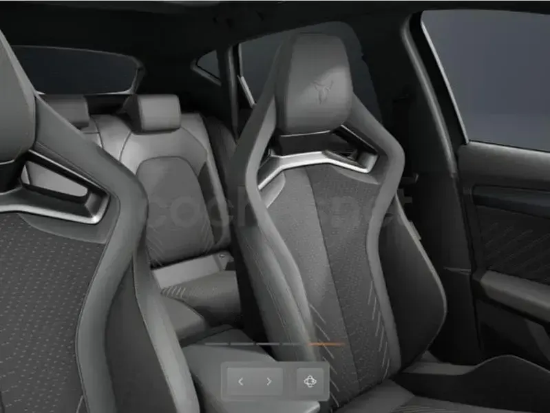 Nuevo Cupra Formentor VZ 265 CV (194 kW) 2026 Gris / plata SUV