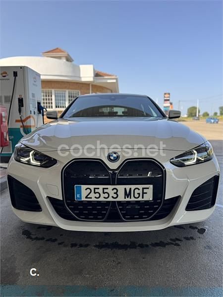 Eléctrico Usado 2023 BMW i4 Comfort Edition Berlina | 41.700 € (Buen precio) - Imagen 1/4