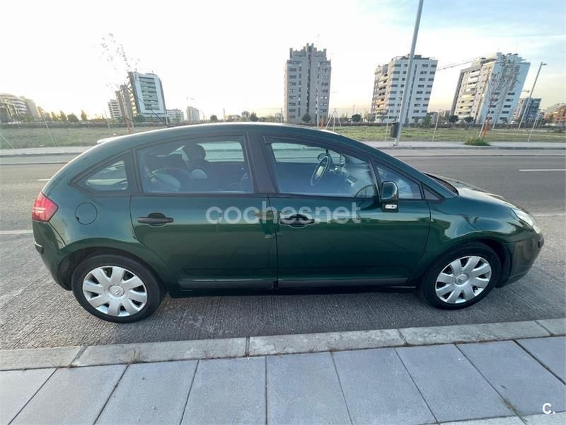 Usado Citroën C4 110 CV (80 kW) 2005 Berlina