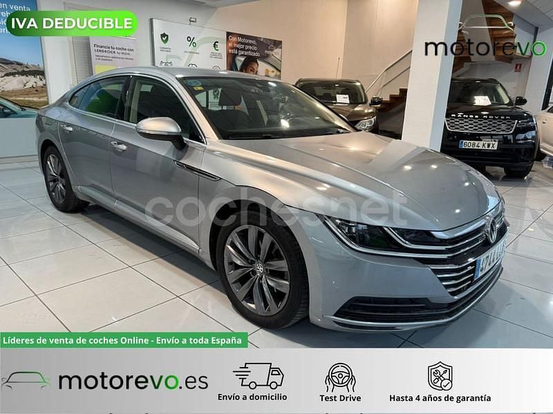 Gris / plata Usado 2020 VW Arteon Elegance Berlina | 20.990 € (Buen precio) - Imagen 1/4