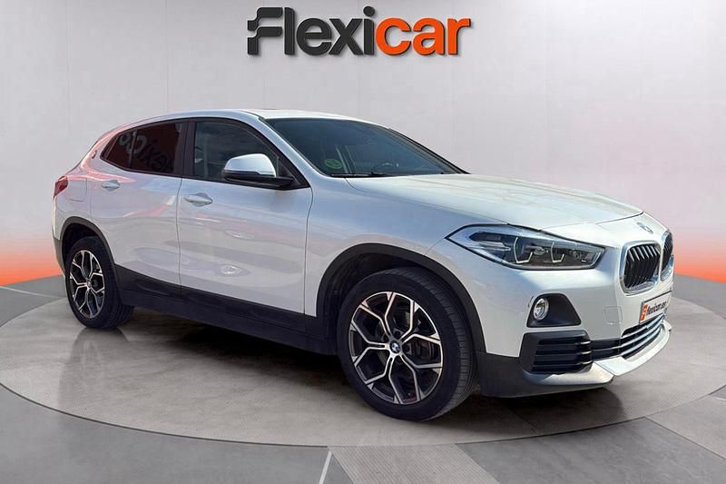Blanco Usado 2020 BMW X2 SUV | 19.990 € (Super precio) - Imagen 1/4