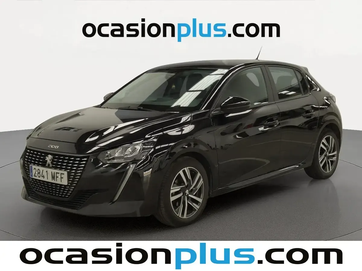 Usado Peugeot 208 Active 75 CV (55 kW) 2023 Utilitario
