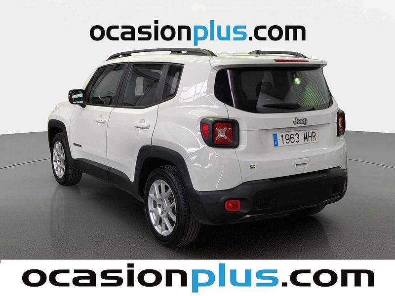 Usado Jeep Renegade Limited 130 CV (95 kW) 2023 Blanco SUV