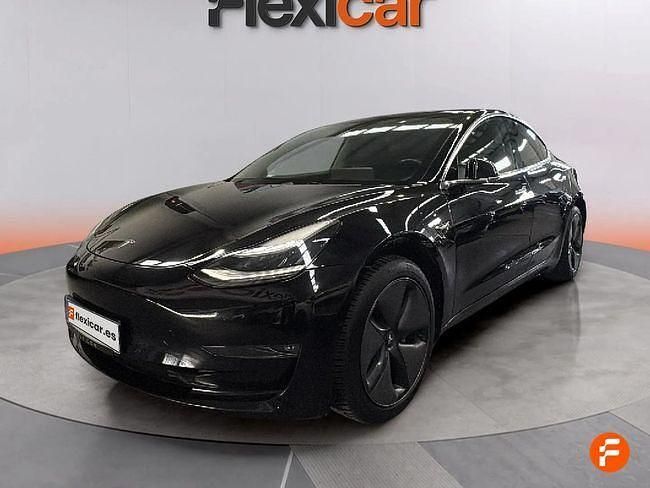 Usado Tesla Model 3 339 kW (462 CV) 2019 Negro Berlina